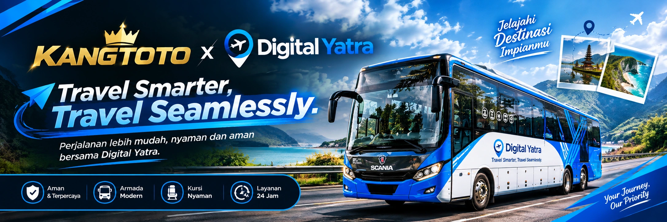 Digital Yatra Banner